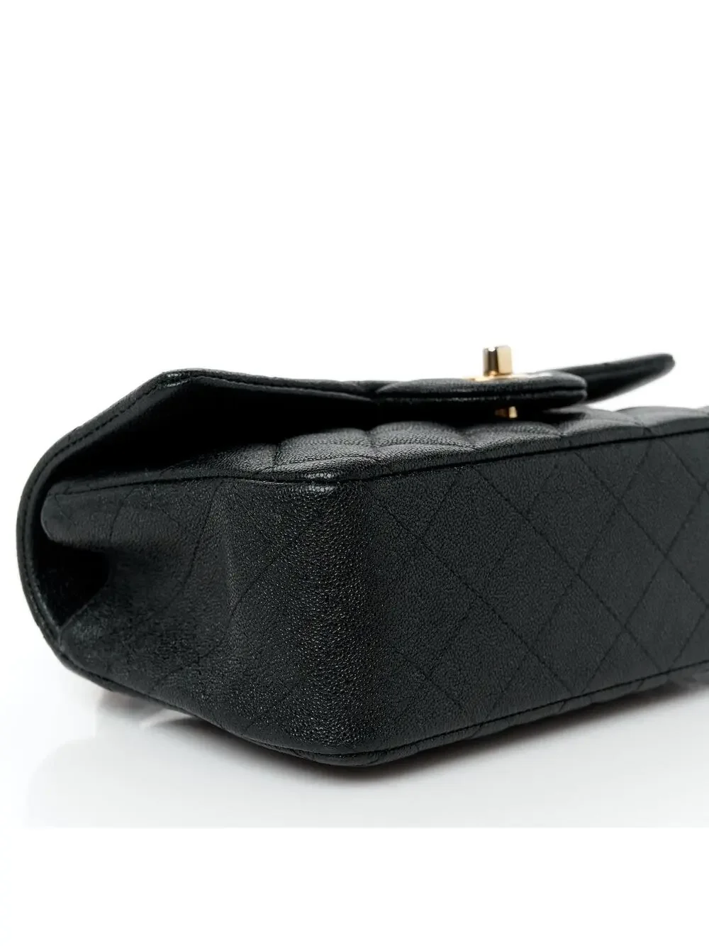 Chanel Caviar Quilted Mini Top Handle #326788C90B